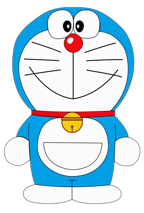 Download Gambar Sketsa Kartun Doraemon Nomer 52