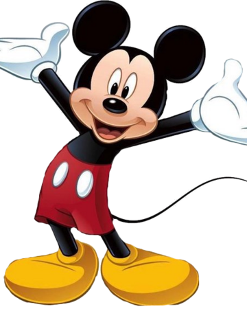 Detail Gambar Sketsa Kartun Mickey Mouse Nomer 14