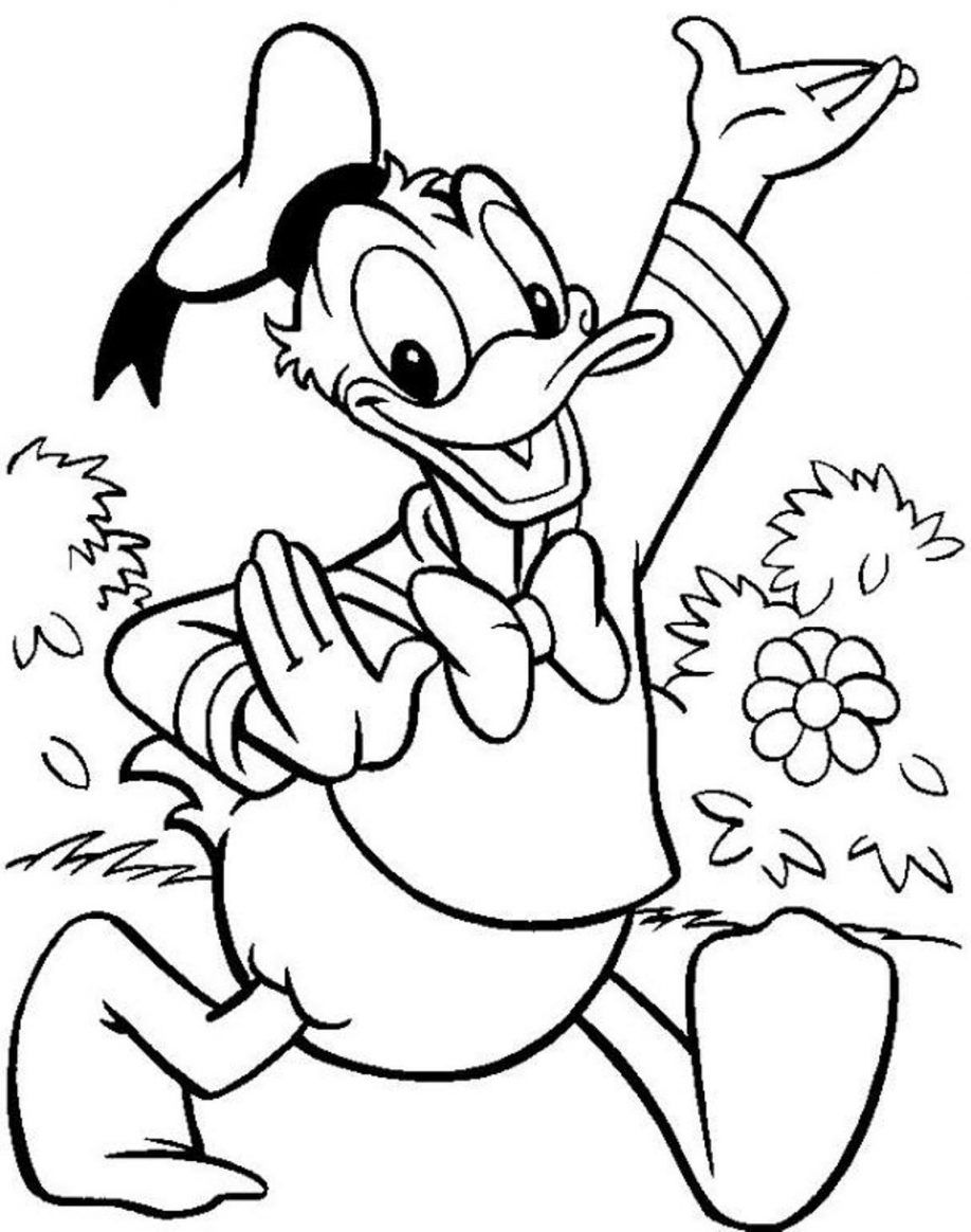 Detail Gambar Sketsa Kartun Mickey Mouse Nomer 22
