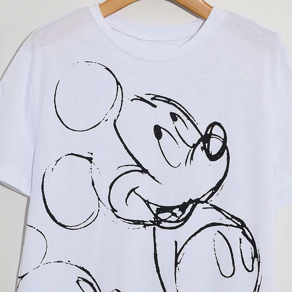 Detail Gambar Sketsa Kartun Mickey Mouse Koleksi Nomer 45