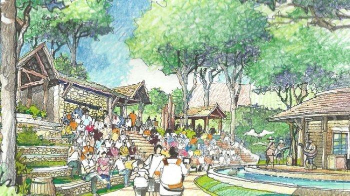 Detail Gambar Sketsa Kebun Binatang Nomer 51