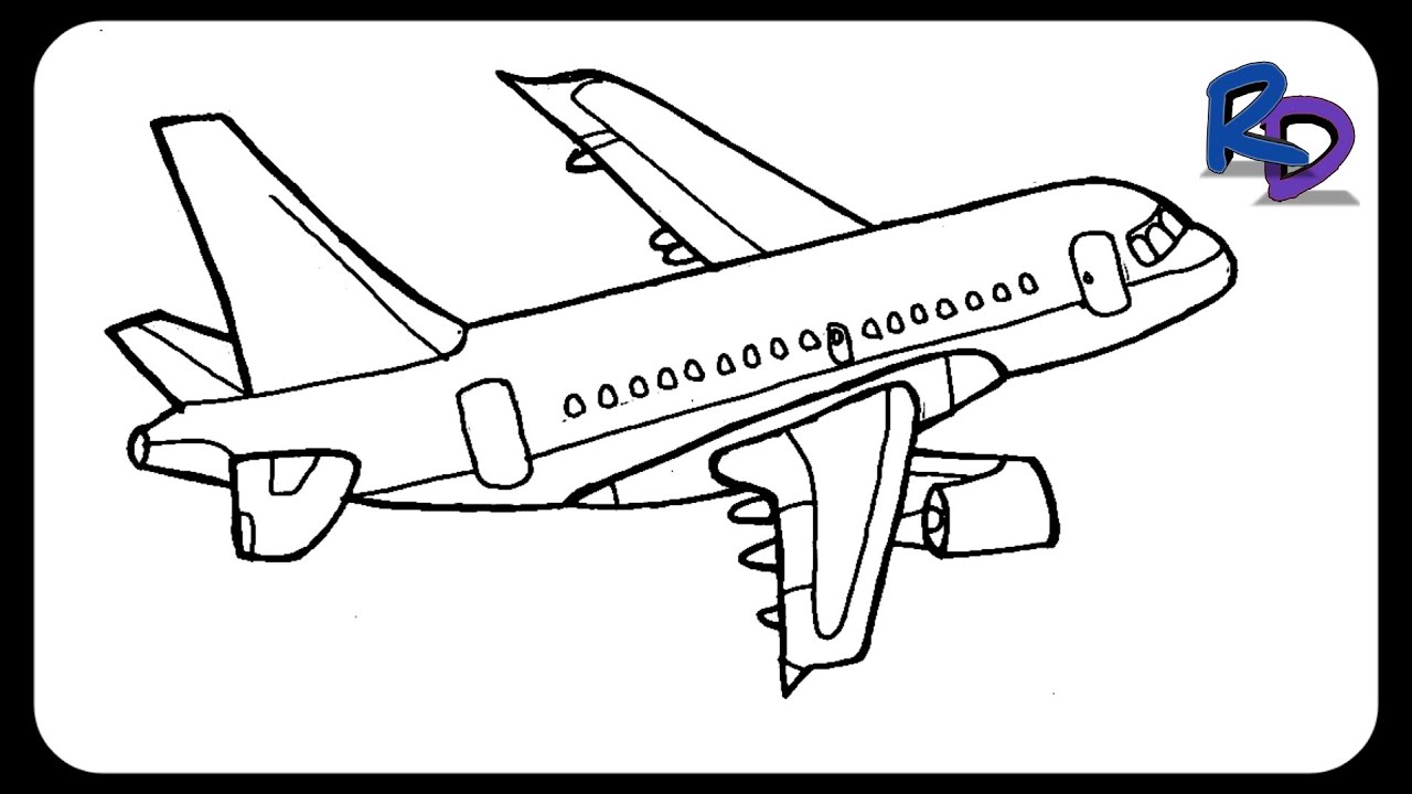 Detail Gambar Sketsa Kendaraan Udara Nomer 53