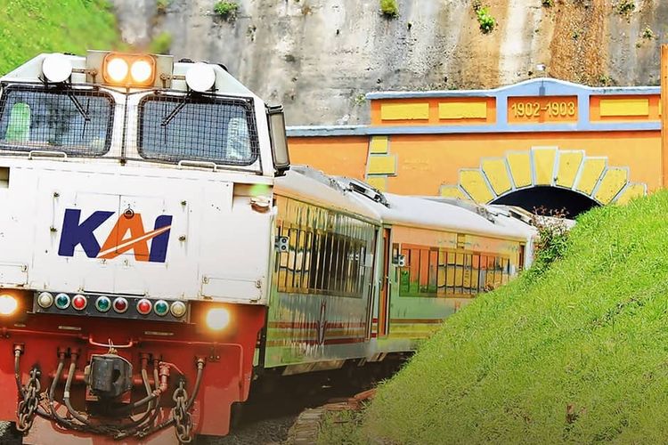 Detail Gambar Sketsa Kereta Api Nomer 53