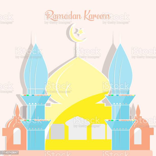 Detail Gambar Sketsa Kubah Masjid Nomer 21