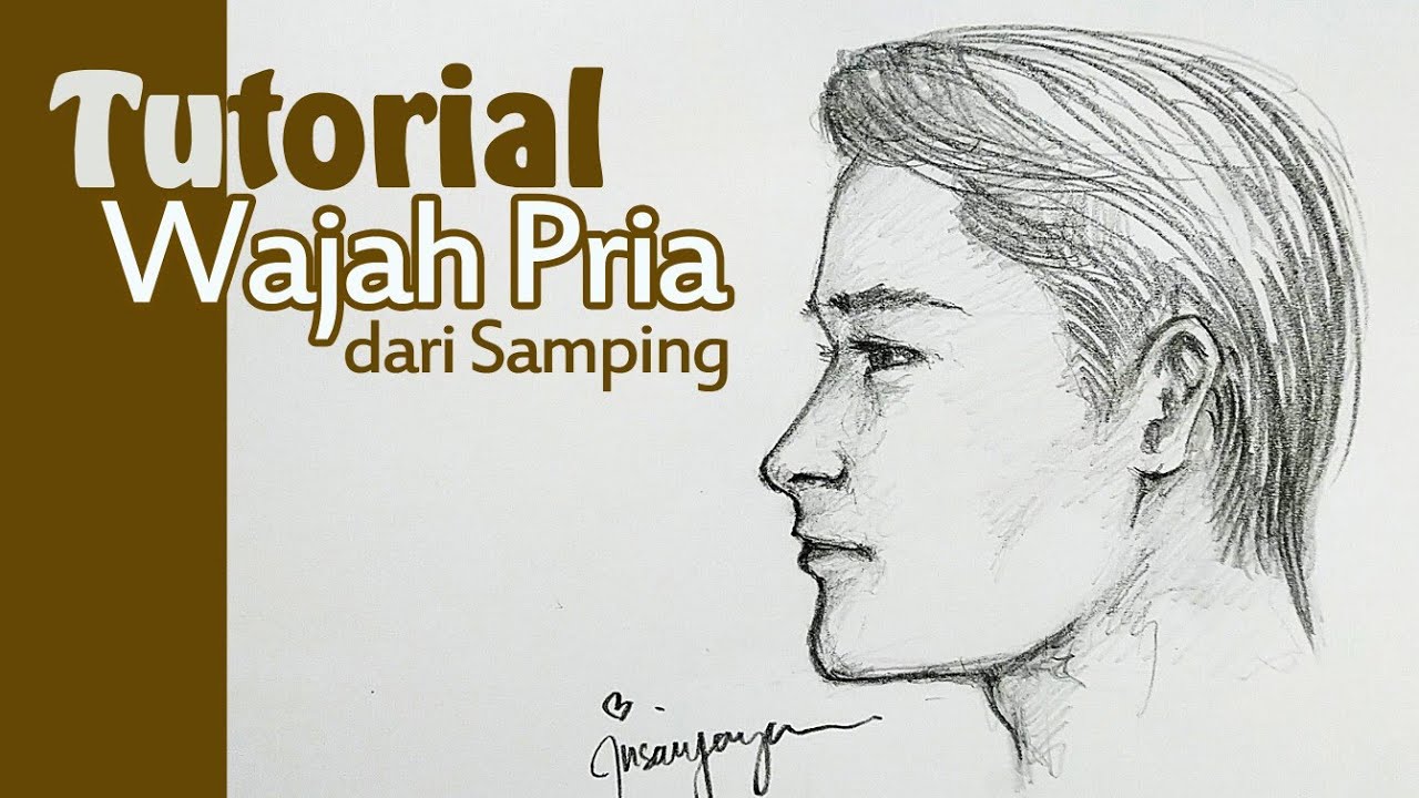 Detail Gambar Sketsa Laki Laki Nomer 10