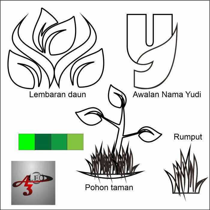 Detail Gambar Sketsa Logo Nomer 22