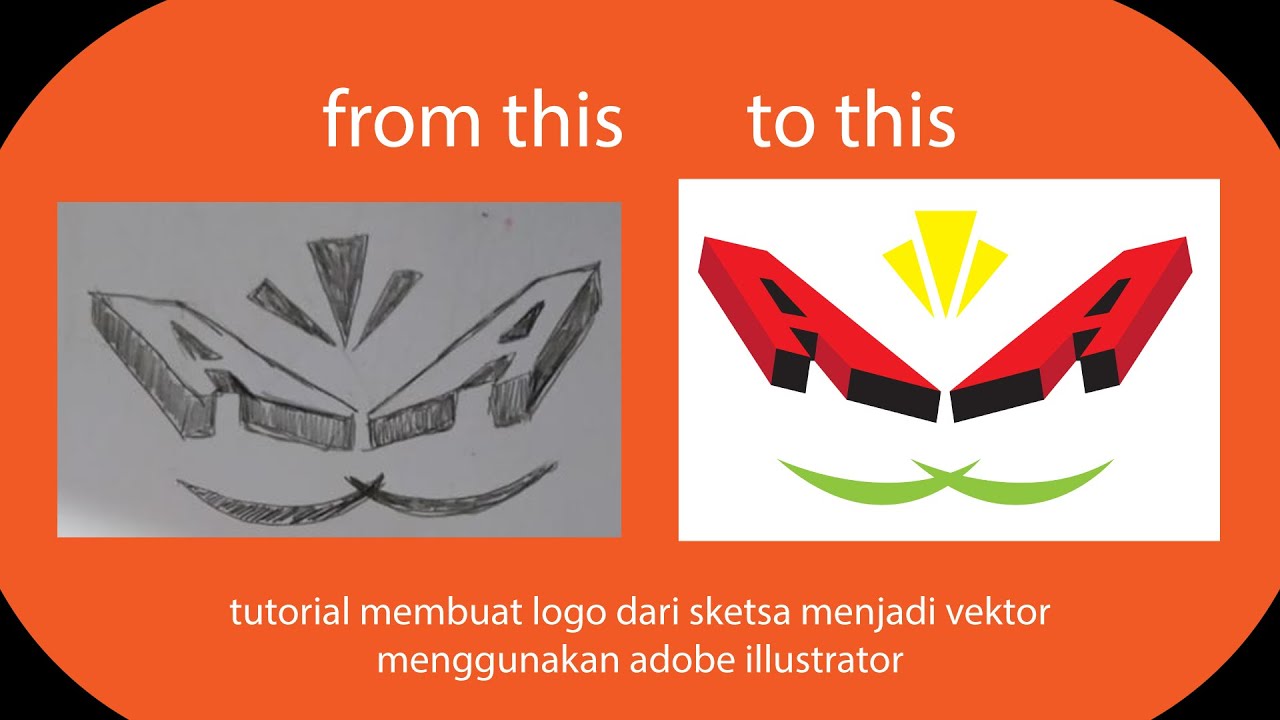 Detail Gambar Sketsa Logo Nomer 53