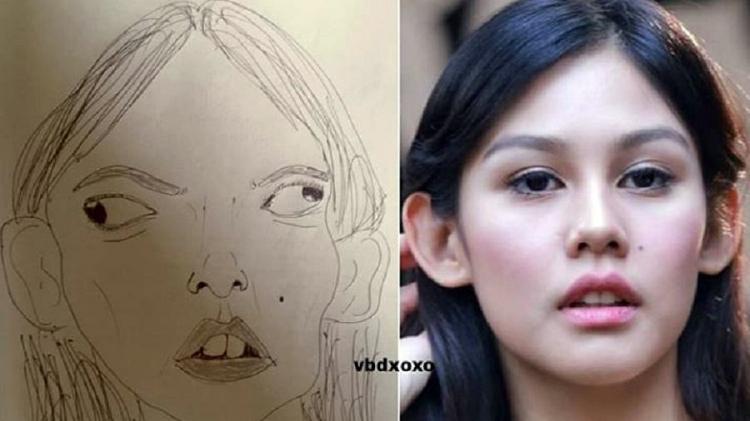 Detail Gambar Sketsa Lucu Nomer 15