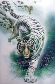 Detail Gambar Sketsa Macan Nomer 28