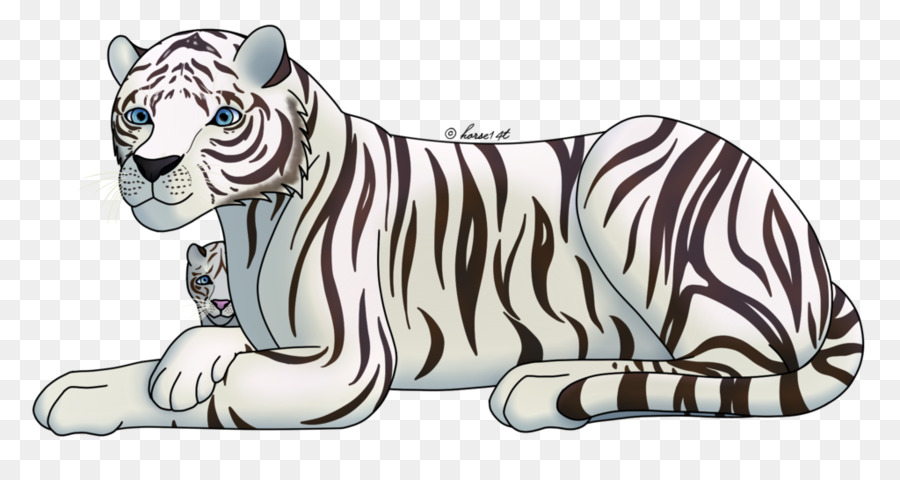 Detail Gambar Sketsa Macan Nomer 42