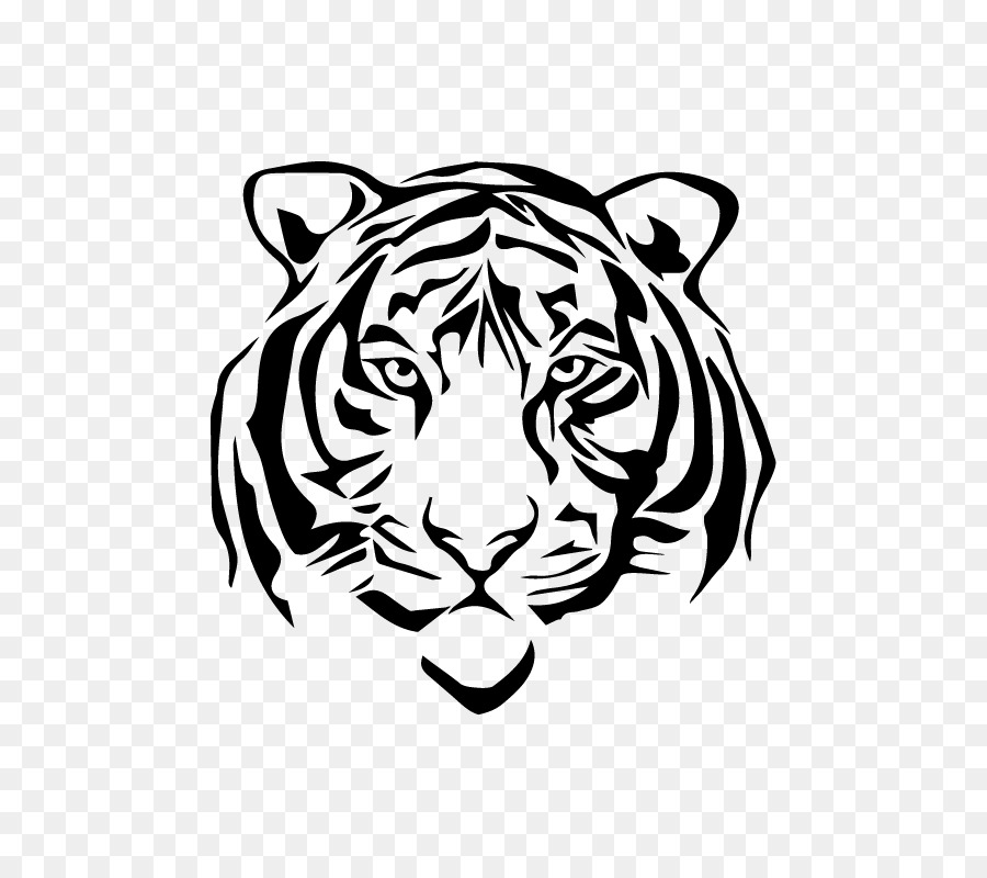 Detail Gambar Sketsa Macan Nomer 50