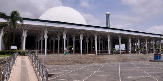Detail Gambar Sketsa Masjid Sederhana Gambar Buka Bersama Nomer 43