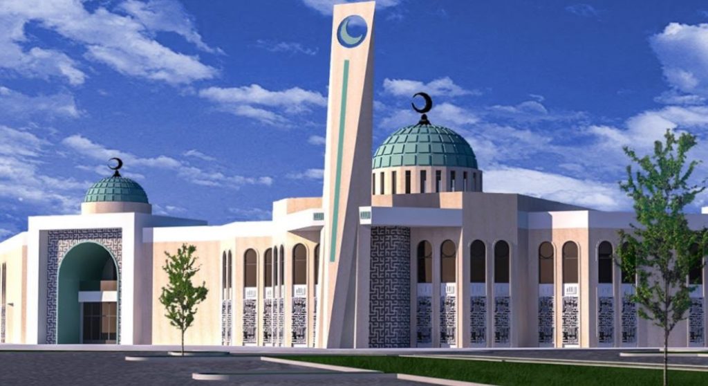 Detail Gambar Sketsa Masjid Sederhana Gambar Buka Bersama Nomer 51