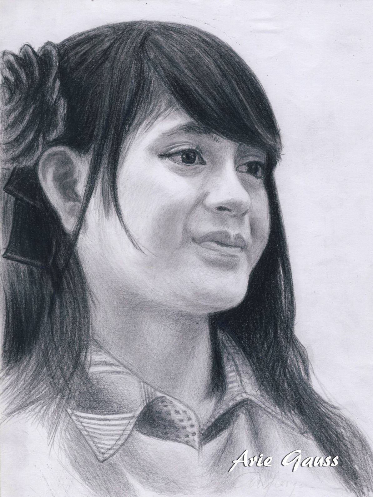 Gambar Sketsa Member Jkt48 - KibrisPDR