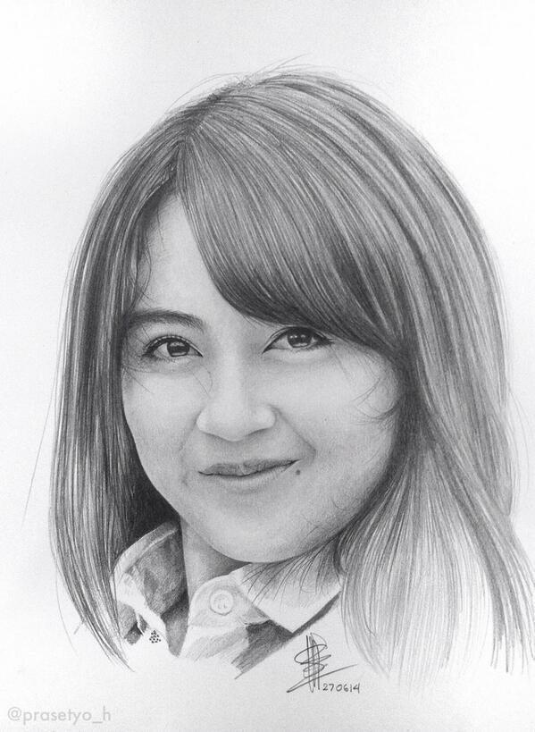 Detail Gambar Sketsa Member Jkt48 Gambar Nomer 3