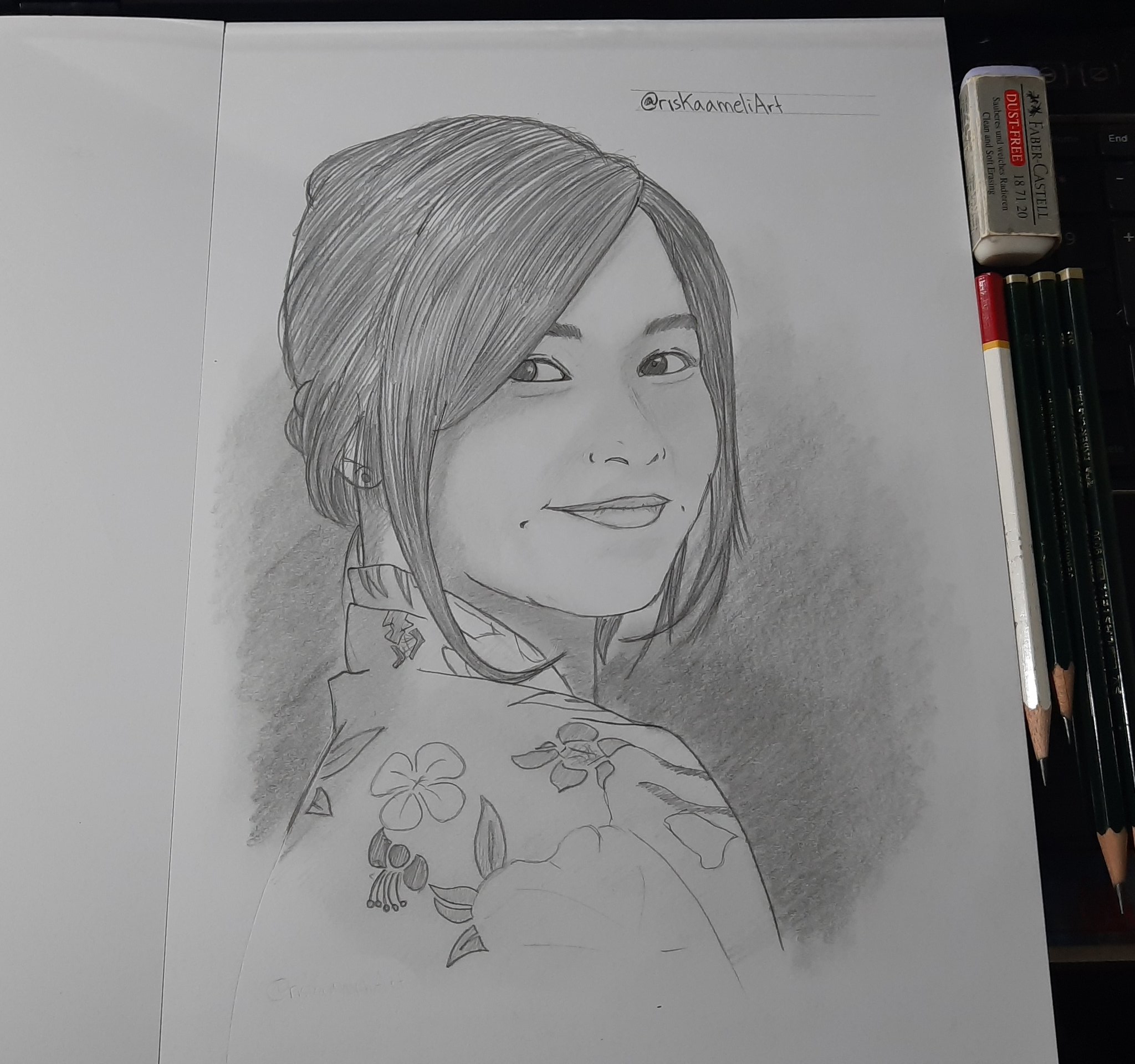 Detail Gambar Sketsa Member Jkt48 Gambar Nomer 47