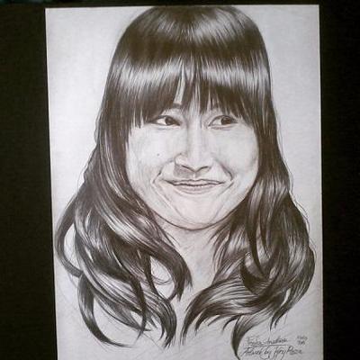 Detail Gambar Sketsa Member Jkt48 Gambar Sketsa Nomer 20