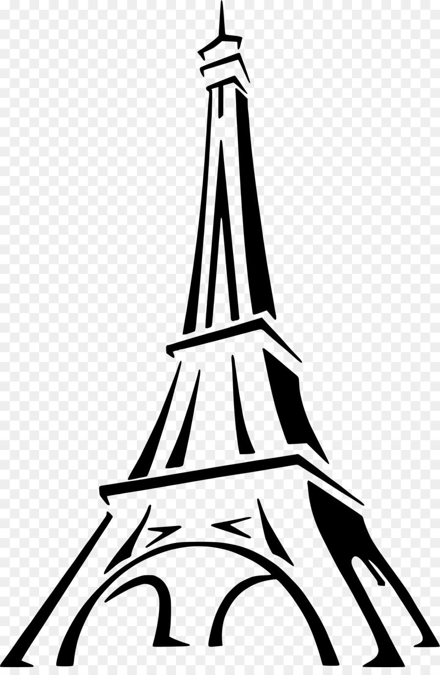 Detail Gambar Sketsa Menara Eiffel Nomer 19