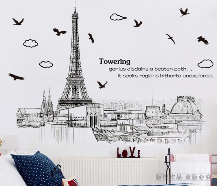 Detail Gambar Sketsa Menara Eiffel Nomer 43