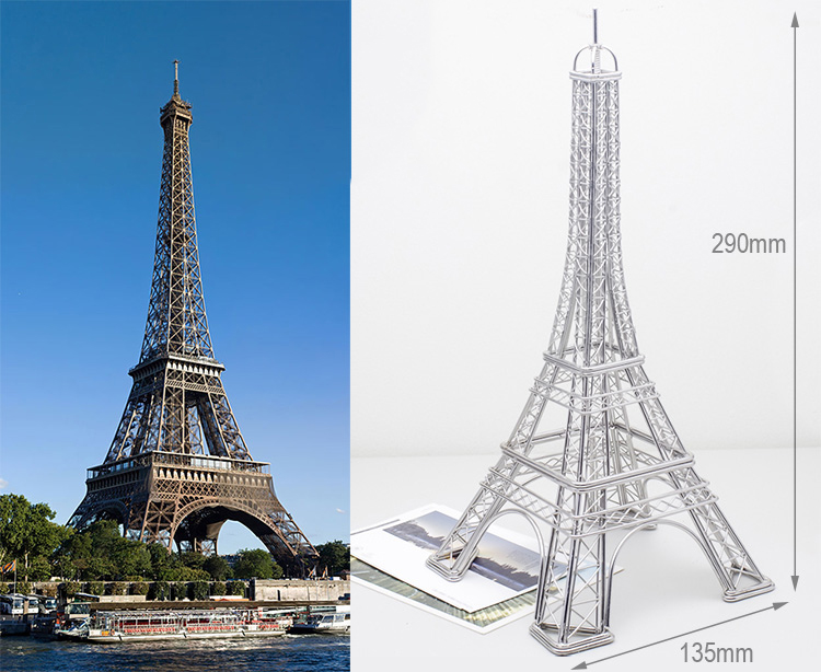 Detail Gambar Sketsa Menara Eiffel Nomer 52