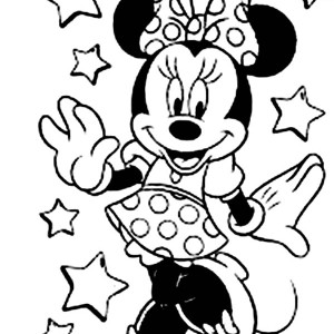 Detail Gambar Sketsa Mickey Mouse Nomer 22