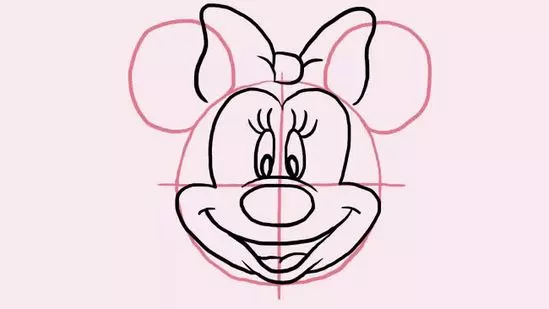 Detail Gambar Sketsa Mickey Mouse Nomer 32