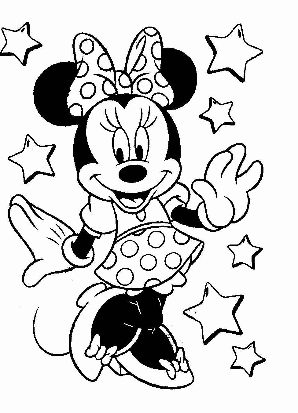 Detail Gambar Sketsa Mickey Mouse Nomer 35