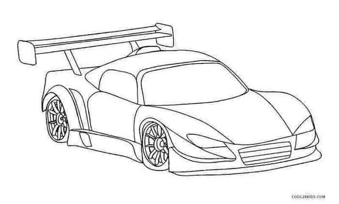 Detail Gambar Sketsa Mobil Nomer 19