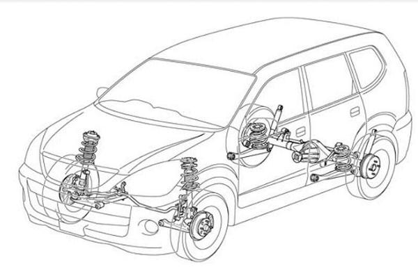 Detail Gambar Sketsa Mobil Innova Nomer 29