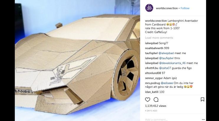 Detail Gambar Sketsa Mobil Lamborghini Nomer 28