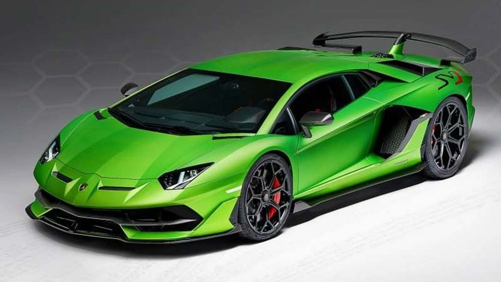 Detail Gambar Sketsa Mobil Lamborghini Nomer 33