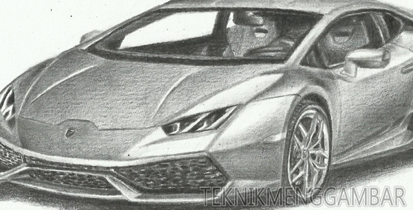 Detail Gambar Sketsa Mobil Lamborghini Nomer 8