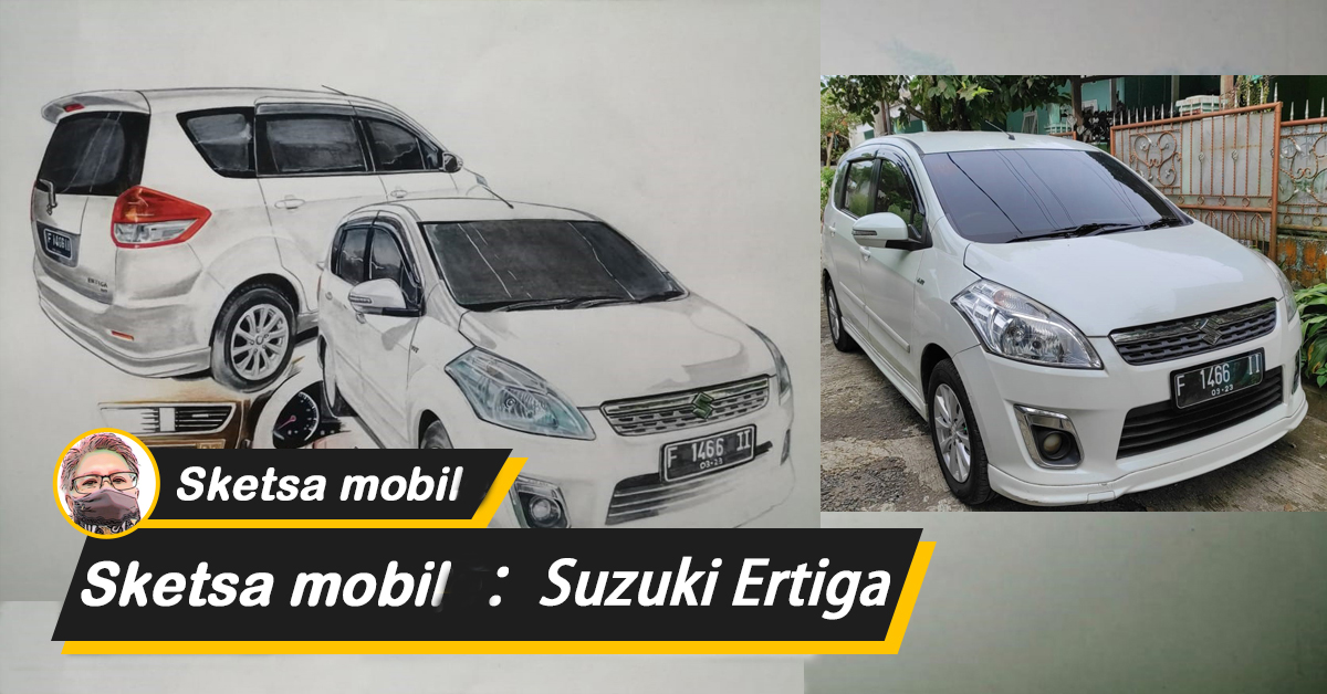 Detail Gambar Sketsa Mobil Mpv Nomer 13