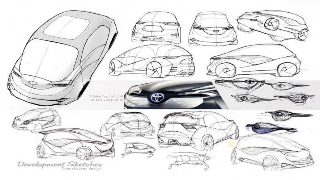 Detail Gambar Sketsa Mobil Mpv Nomer 21