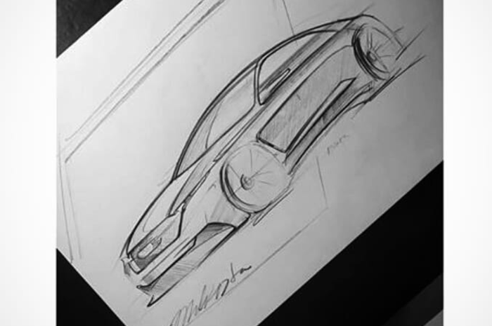 Detail Gambar Sketsa Mobil Sport Nomer 25