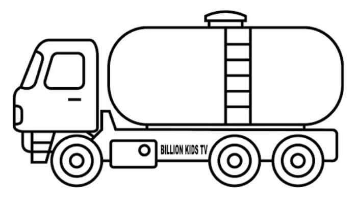 Detail Gambar Sketsa Mobil Truck Nomer 28