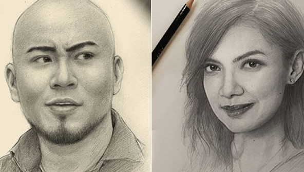 Detail Gambar Sketsa Muka Nomer 20