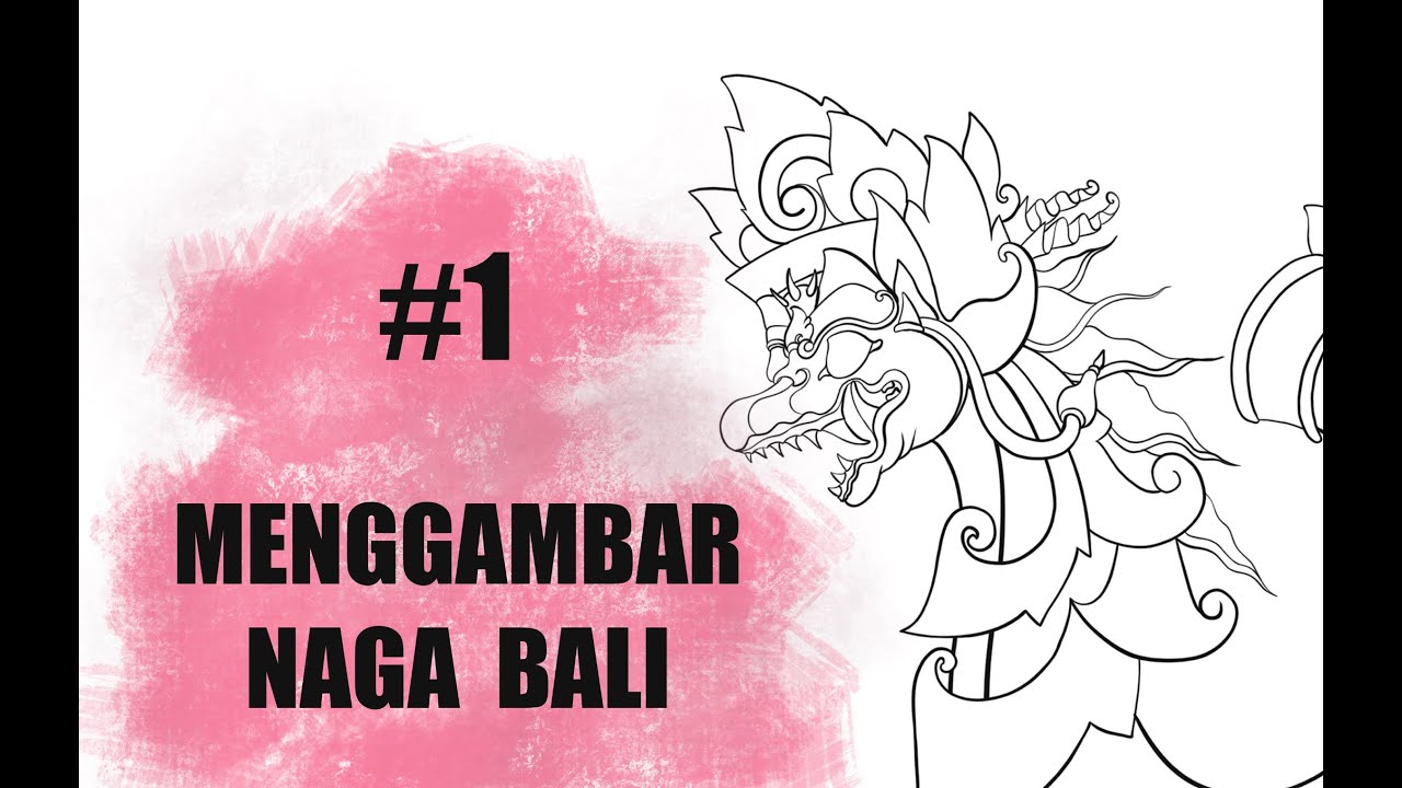 Detail Gambar Sketsa Naga Nomer 51