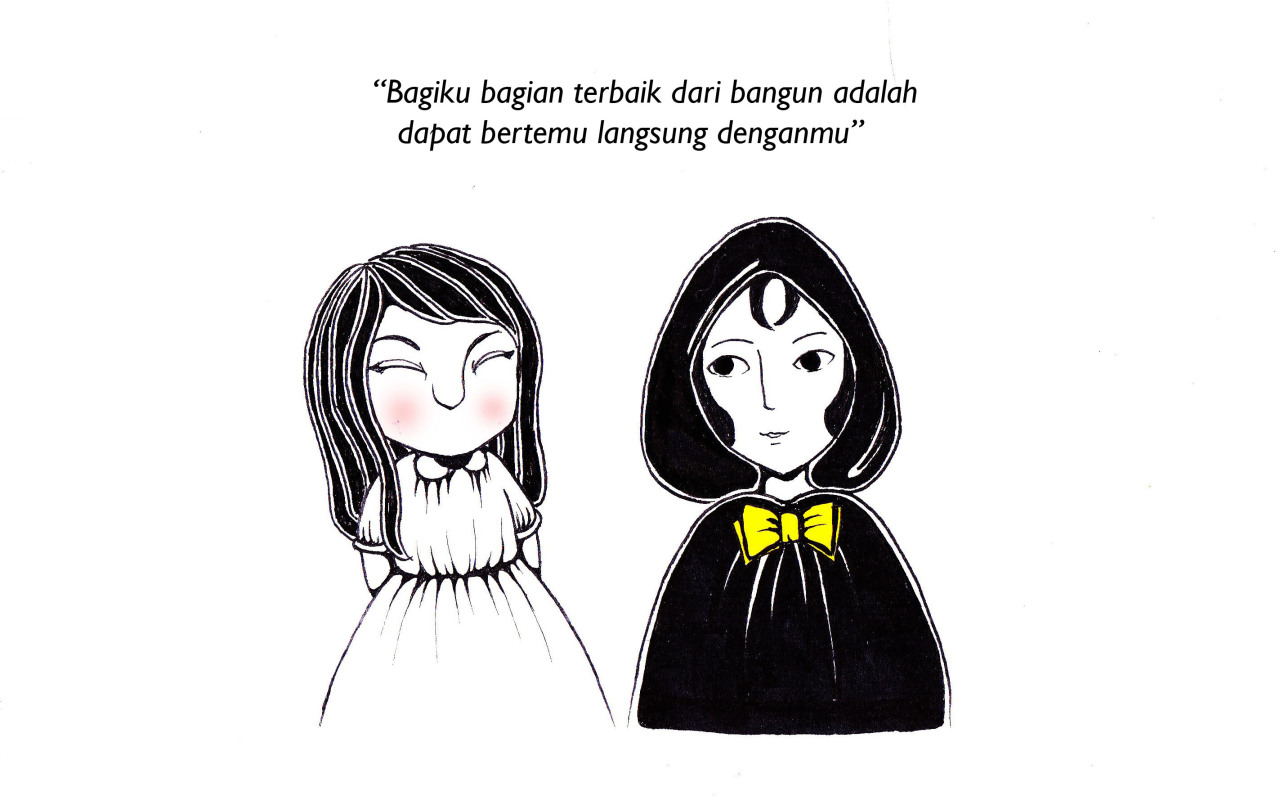 Detail Gambar Sketsa Orang Lagi Dialog Nomer 24