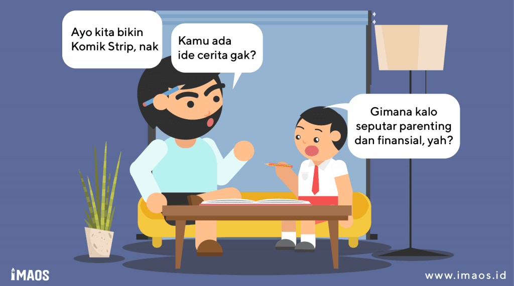 Detail Gambar Sketsa Orang Lagi Dialog Nomer 8