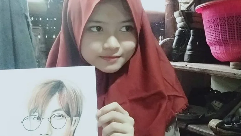 Detail Gambar Sketsa Orang Lagi Ngobrol Nomer 12