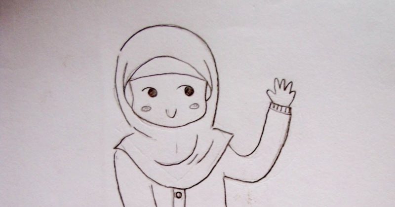 Detail Gambar Sketsa Orang Menari Nomer 50