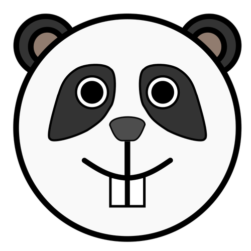 Detail Gambar Sketsa Panda Nomer 17