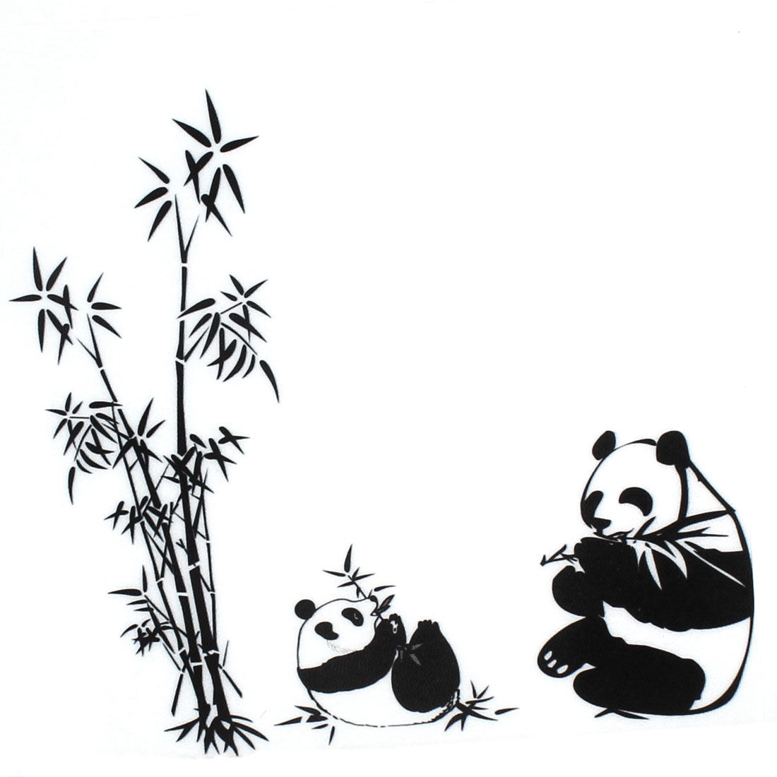 Detail Gambar Sketsa Panda Nomer 20