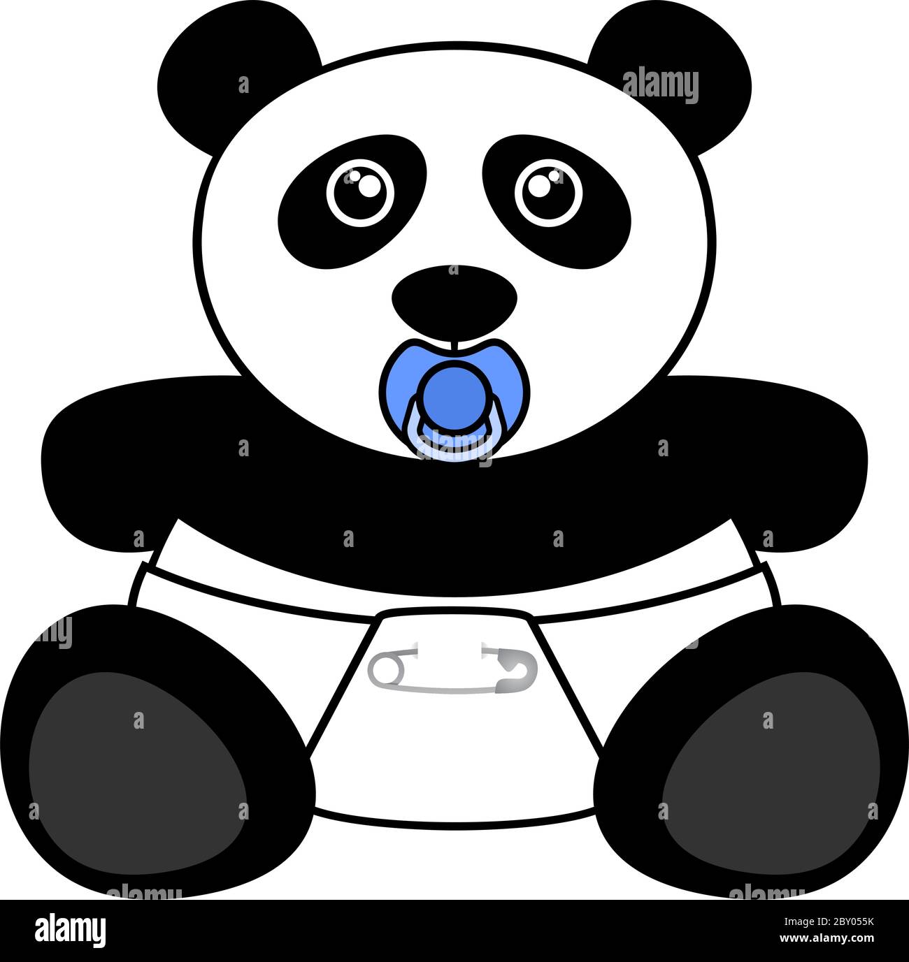 Detail Gambar Sketsa Panda Nomer 55