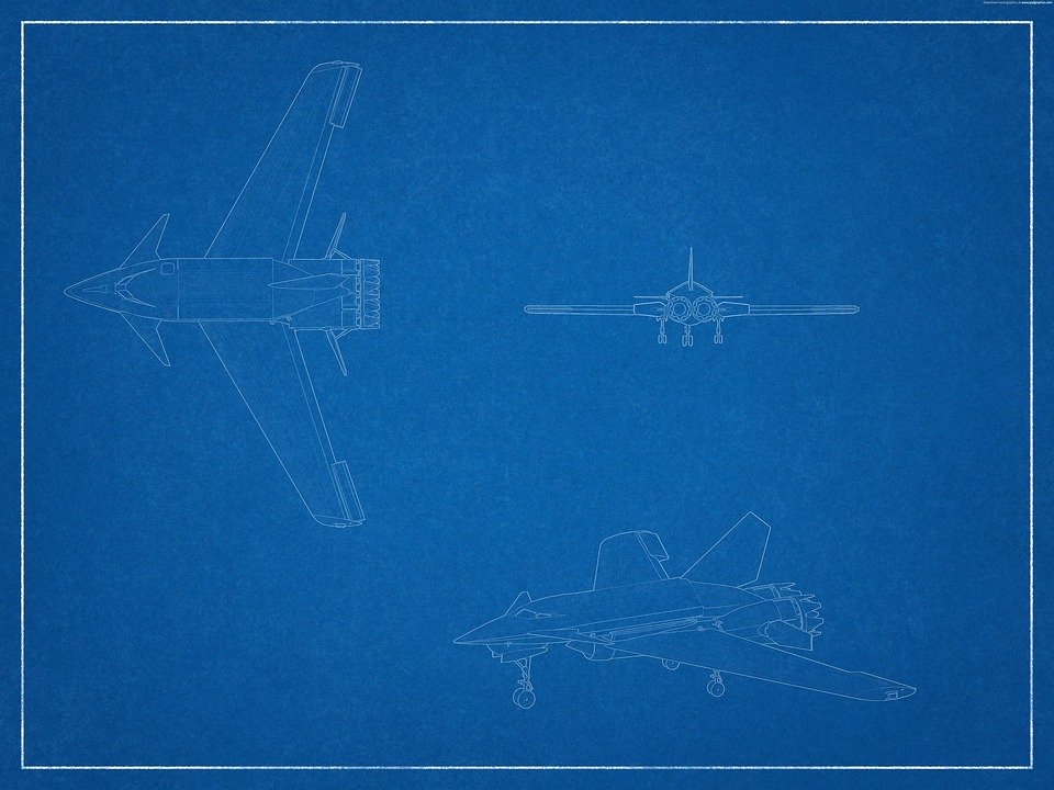 Detail Gambar Sketsa Pesawat Terbang Jet Nomer 44