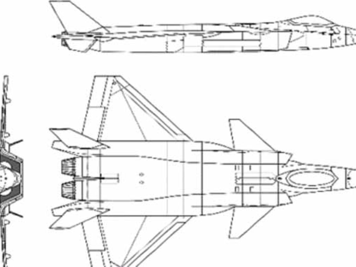 Detail Gambar Sketsa Pesawat Terbang Jet Nomer 52