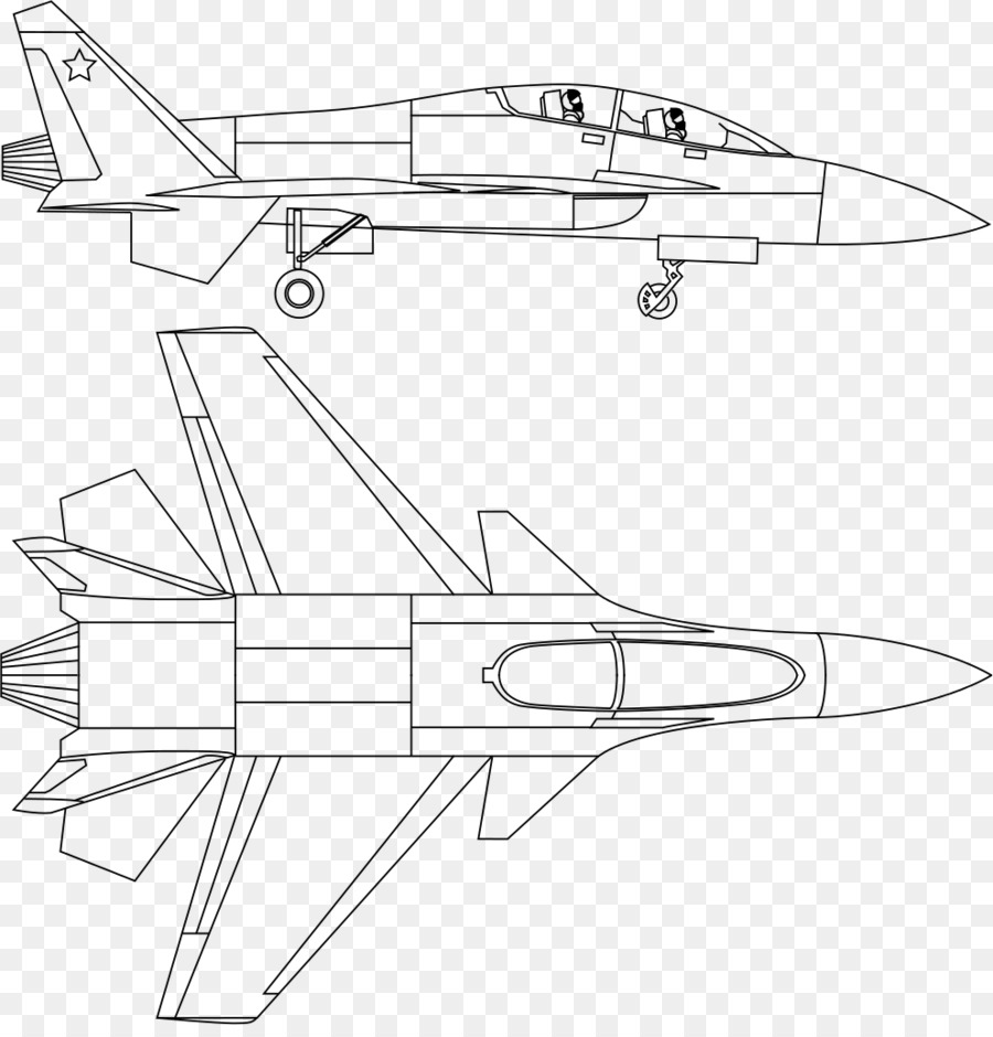 Detail Gambar Sketsa Pesawat Terbang Jet Nomer 9