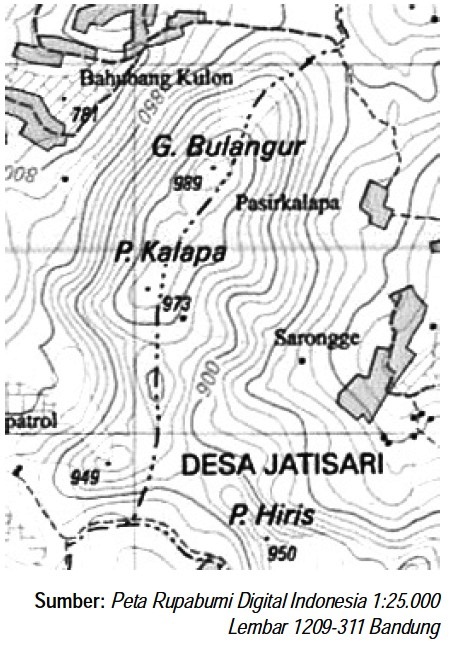 Detail Gambar Sketsa Peta Topografi Nomer 39