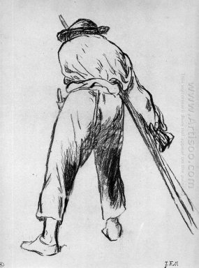 Detail Gambar Sketsa Petani Nomer 32